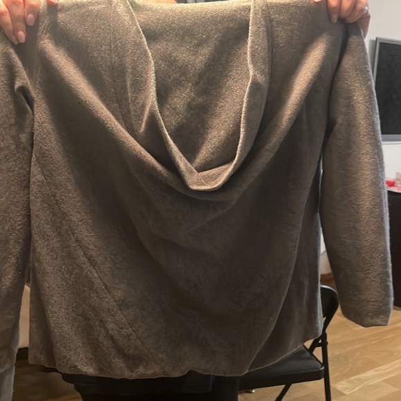 Marc Jacob’s wool lined sweatshirt (hood is decorative) - Picture 2 of 5